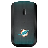 Keyscaper Miami Dolphins Wireless USB Computer Mouse