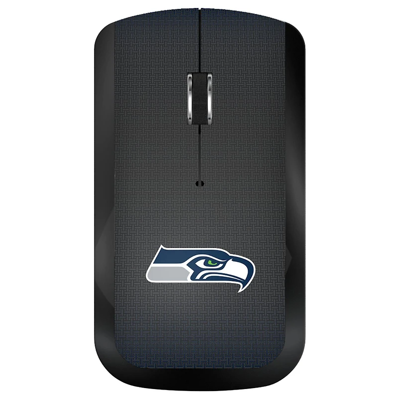 Keyscaper Seattle Seahawks Wireless USB Computer Mouse