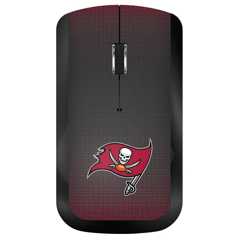 Keyscaper Tampa Bay Buccaneers Wireless USB Computer Mouse