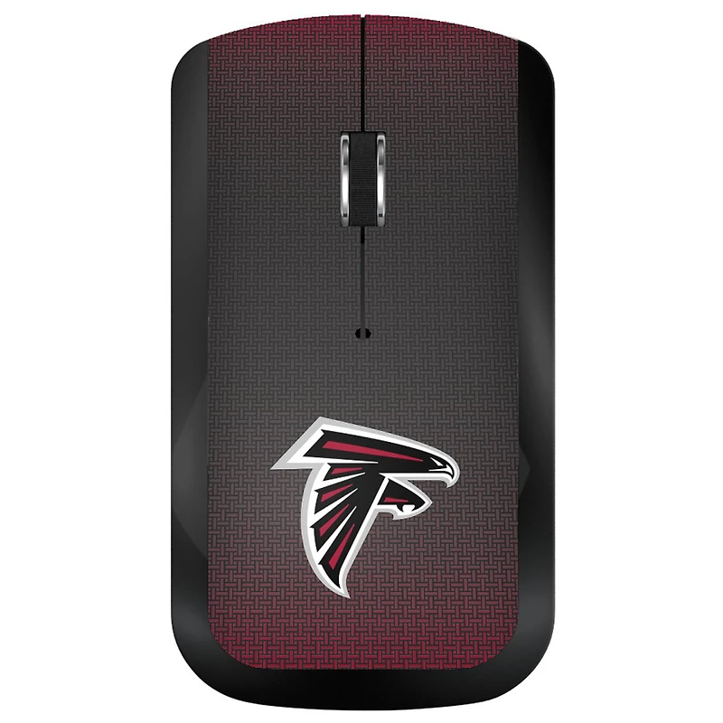 Keyscaper Atlanta Falcons Wireless USB Computer Mouse