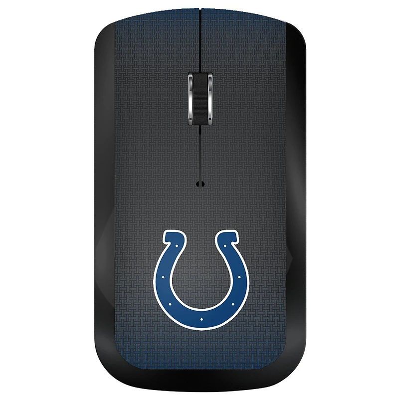 Keyscaper Indianapolis Colts Wireless USB Computer Mouse
