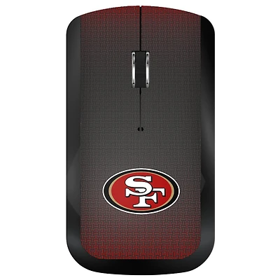 Keyscaper San Francisco 49ers Wireless USB Computer Mouse