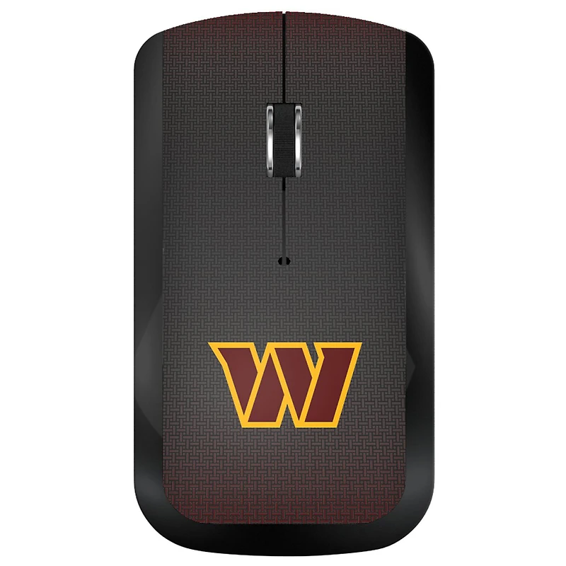 Keyscaper Washington Commanders Wireless USB Computer Mouse