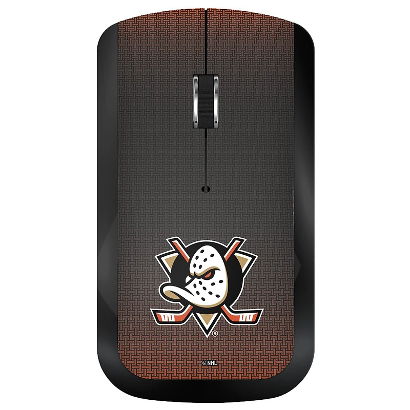 Keyscaper Anaheim Ducks Wireless USB Computer Mouse