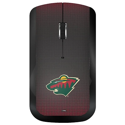 Keyscaper Minnesota Wild Wireless USB Computer Mouse