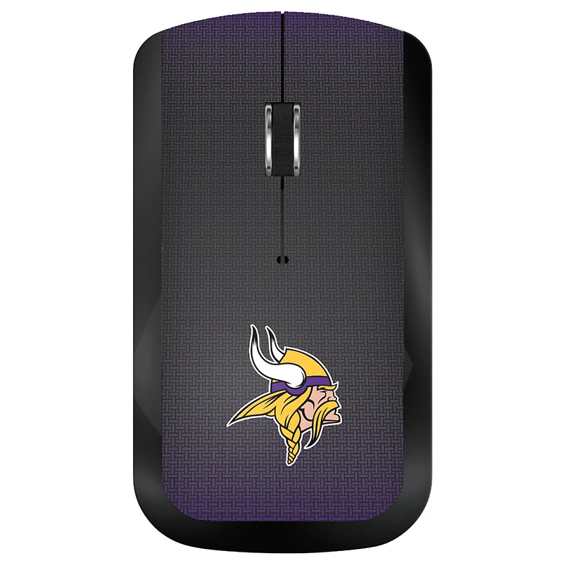 Keyscaper Minnesota Vikings Wireless USB Computer Mouse