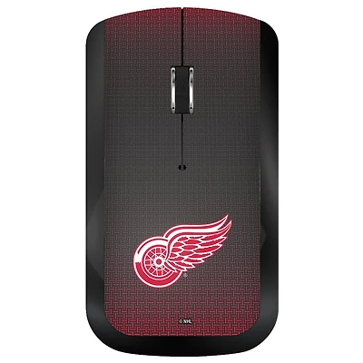 Keyscaper Detroit Red Wings Wireless USB Computer Mouse