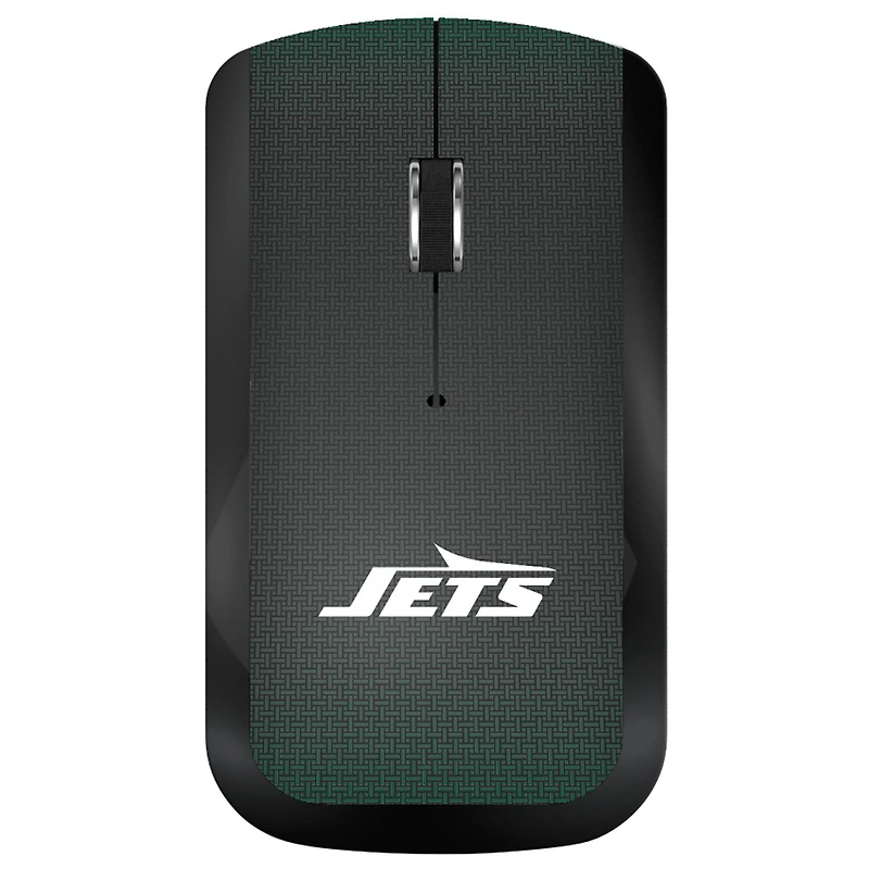 Keyscaper New York Jets Wireless USB Computer Mouse