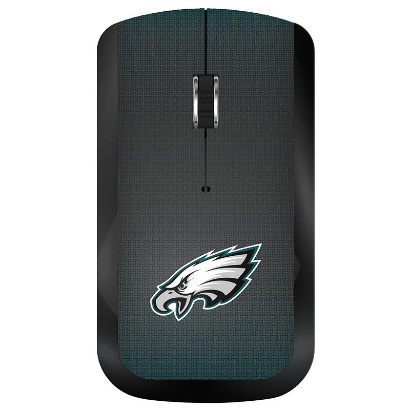 Keyscaper Philadelphia Eagles Wireless USB Computer Mouse