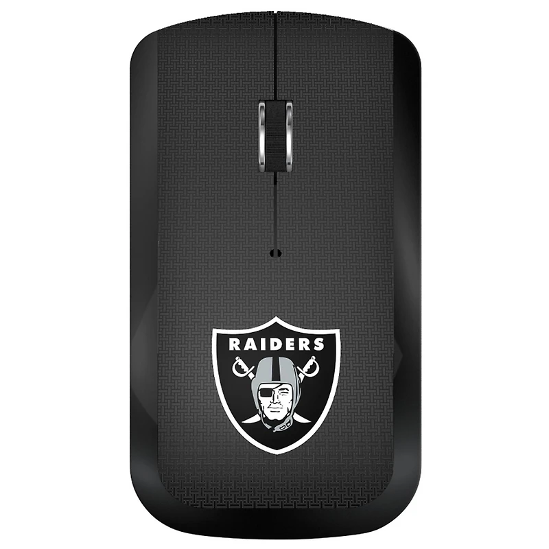 Keyscaper Las Vegas Raiders Wireless USB Computer Mouse