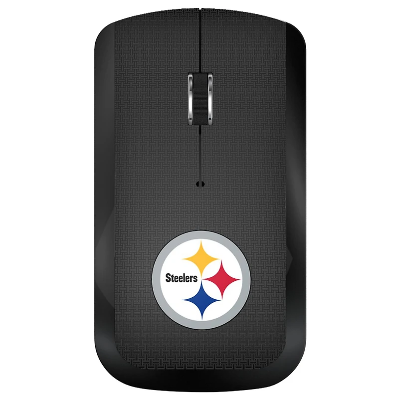 Keyscaper Pittsburgh Steelers Wireless USB Computer Mouse