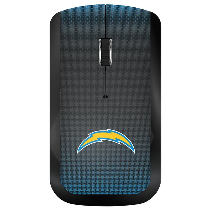 Keyscaper Los Angeles Chargers Wireless USB Computer Mouse