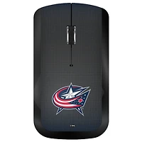 Keyscaper Columbus Blue Jackets Wireless USB Computer Mouse