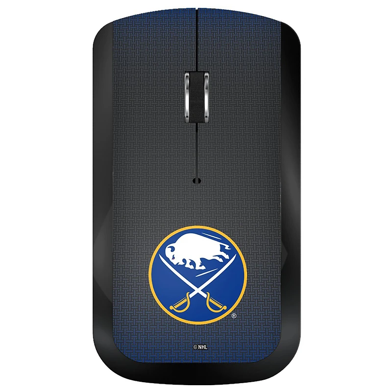 Keyscaper Buffalo Sabres Wireless USB Computer Mouse