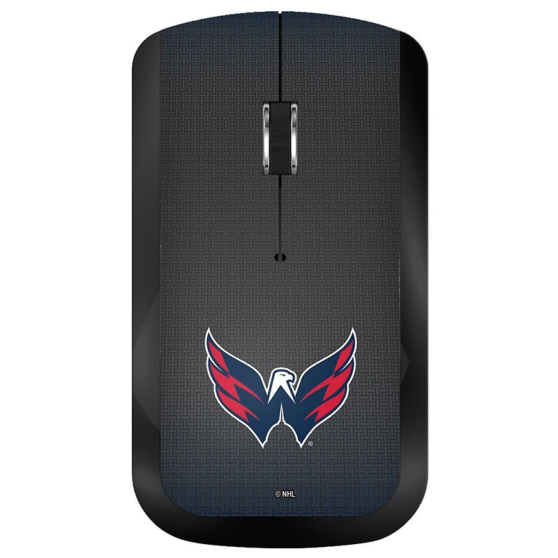 Keyscaper Washington Capitals Wireless USB Computer Mouse