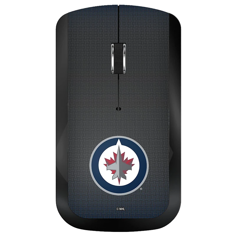 Keyscaper Winnipeg Jets Wireless USB Computer Mouse