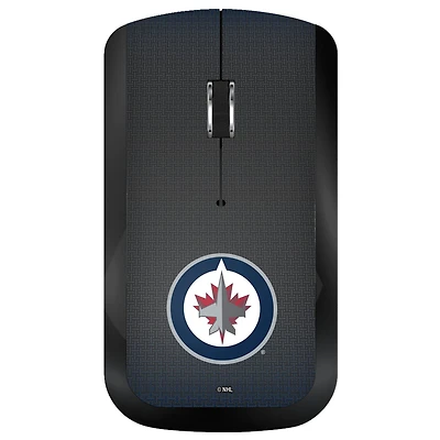 Keyscaper Winnipeg Jets Wireless USB Computer Mouse