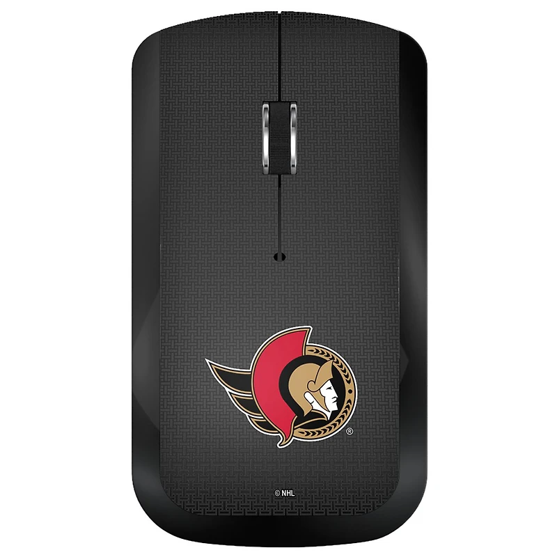 Keyscaper Ottawa Senators Wireless USB Computer Mouse