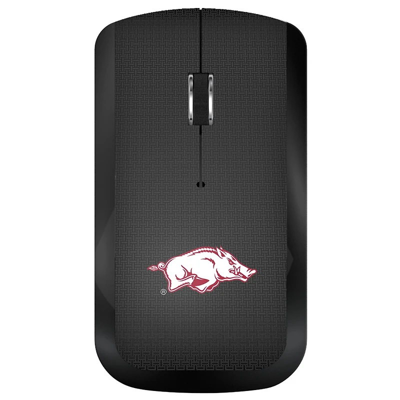 Keyscaper Arkansas Razorbacks Wireless USB Computer Mouse