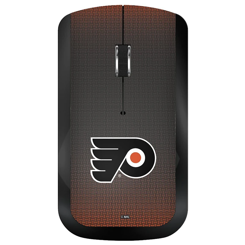 Keyscaper Philadelphia Flyers Wireless USB Computer Mouse