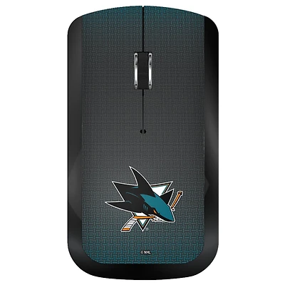 Keyscaper San Jose Sharks Wireless USB Computer Mouse