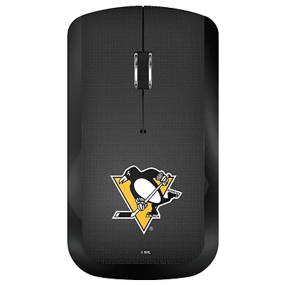 Keyscaper Pittsburgh Penguins Wireless USB Computer Mouse