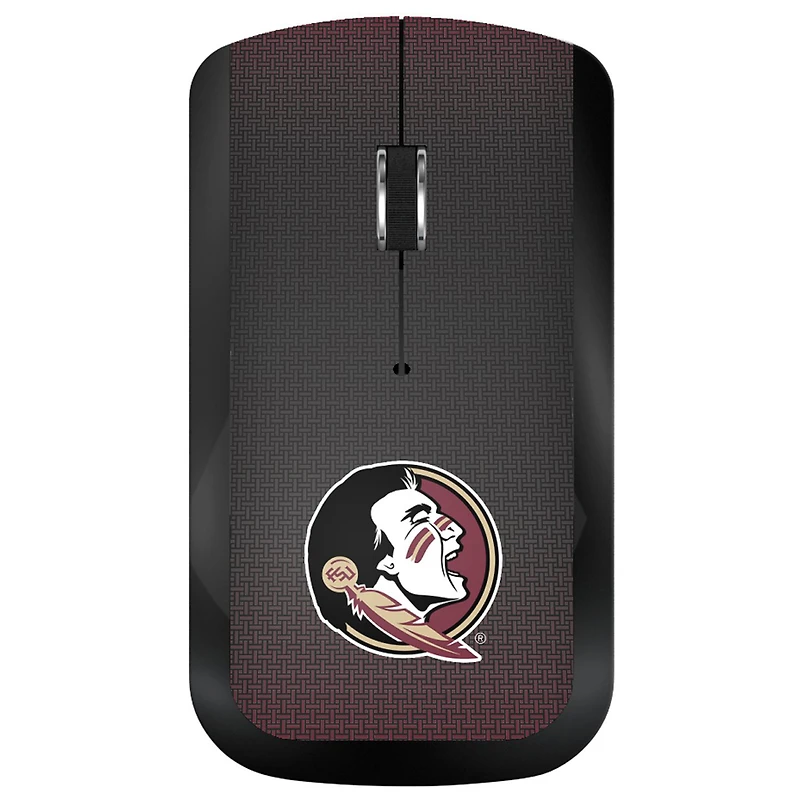 Keyscaper Florida State Seminoles Wireless USB Computer Mouse