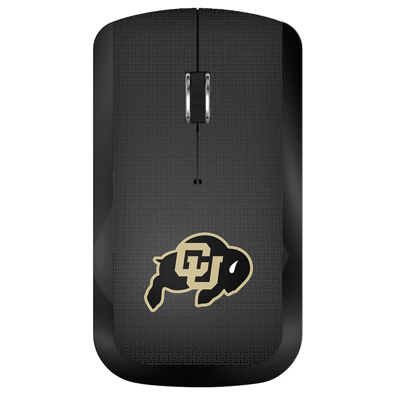 Keyscaper Colorado Buffaloes Wireless USB Computer Mouse