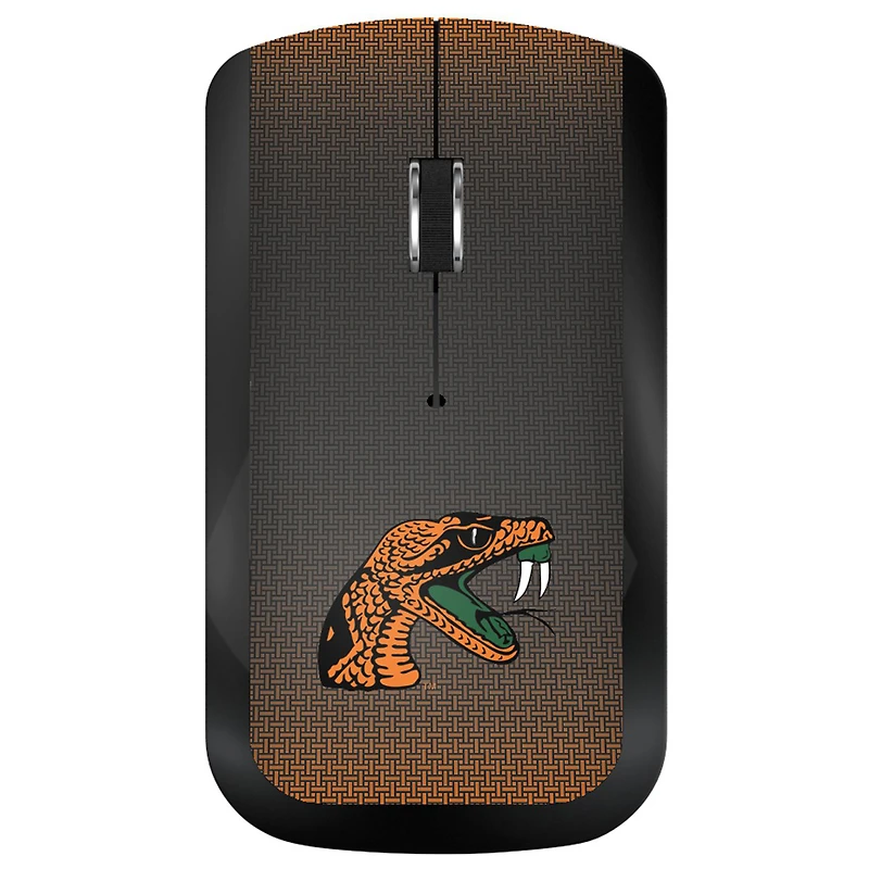 Keyscaper Florida A&M Rattlers Wireless USB Computer Mouse