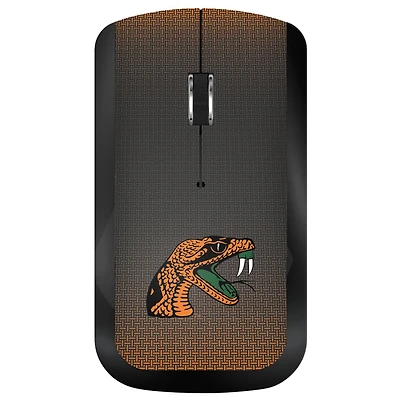 Keyscaper Florida A&M Rattlers Wireless USB Computer Mouse