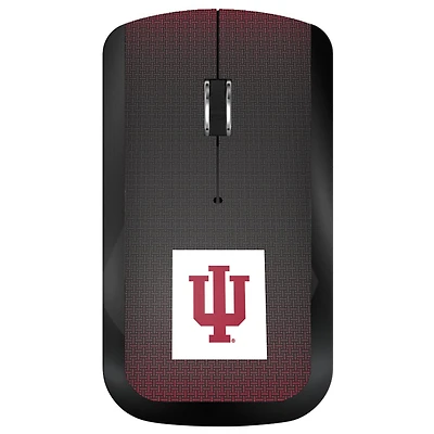 Keyscaper Indiana Hoosiers Wireless USB Computer Mouse