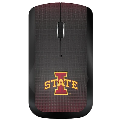 Keyscaper Iowa State Cyclones Wireless USB Computer Mouse