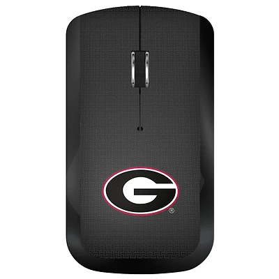 Keyscaper Georgia Bulldogs Wireless USB Computer Mouse