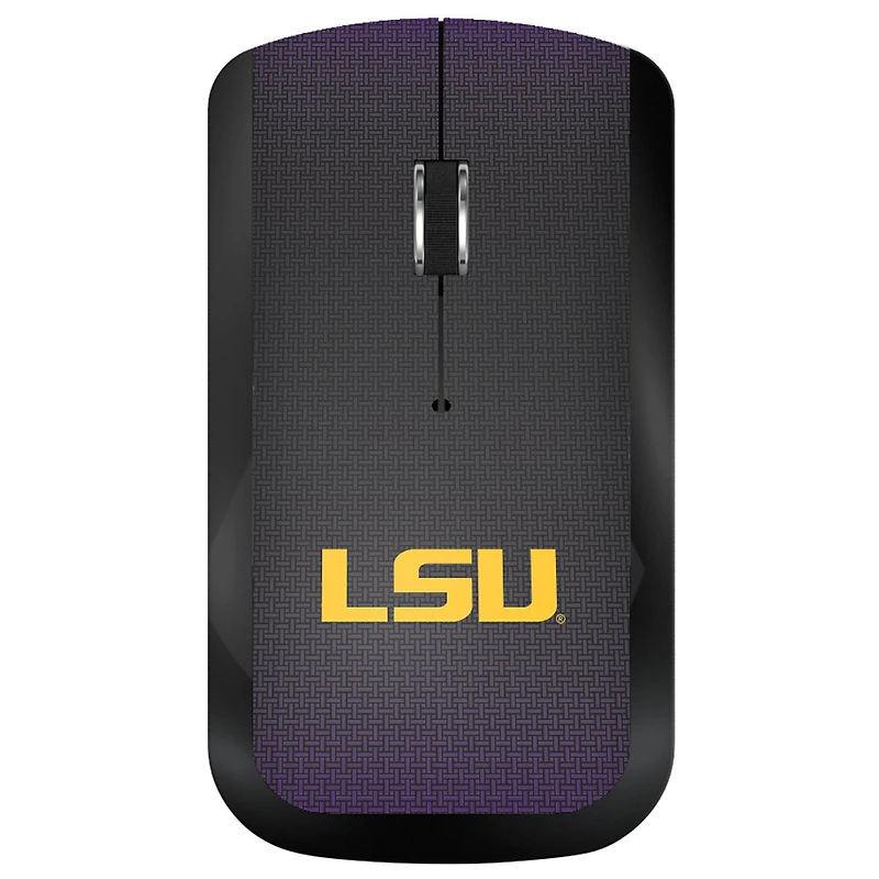 Keyscaper LSU Tigers Wireless USB Computer Mouse