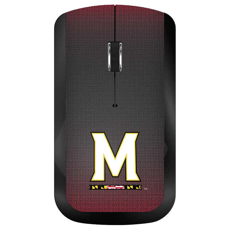 Keyscaper Maryland Terrapins Wireless USB Computer Mouse