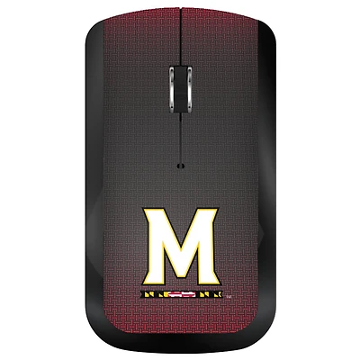 Keyscaper Maryland Terrapins Wireless USB Computer Mouse