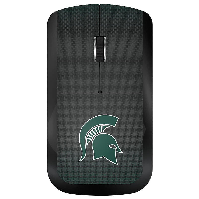 Keyscaper Michigan State Spartans Wireless USB Computer Mouse