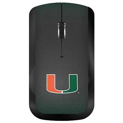 Keyscaper Miami Hurricanes Wireless USB Computer Mouse