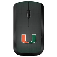 Keyscaper Miami Hurricanes Wireless USB Computer Mouse