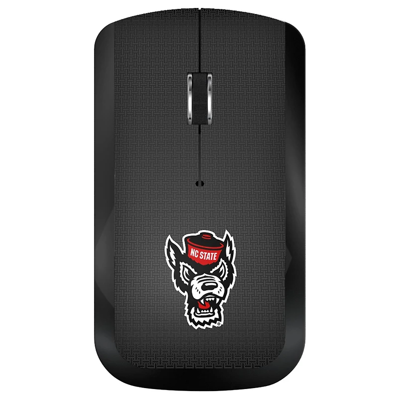 Keyscaper NC State Wolfpack Wireless USB Computer Mouse