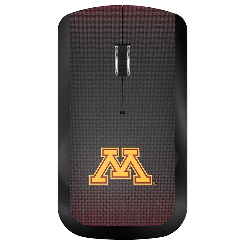 Keyscaper Minnesota Golden Gophers Wireless USB Computer Mouse