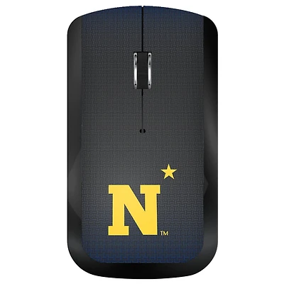 Keyscaper Navy Midshipmen Wireless USB Computer Mouse