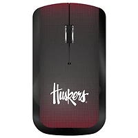 Keyscaper Nebraska Huskers Wireless USB Computer Mouse