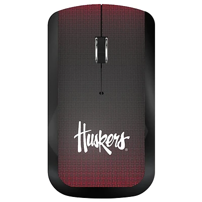 Keyscaper Nebraska Huskers Wireless USB Computer Mouse