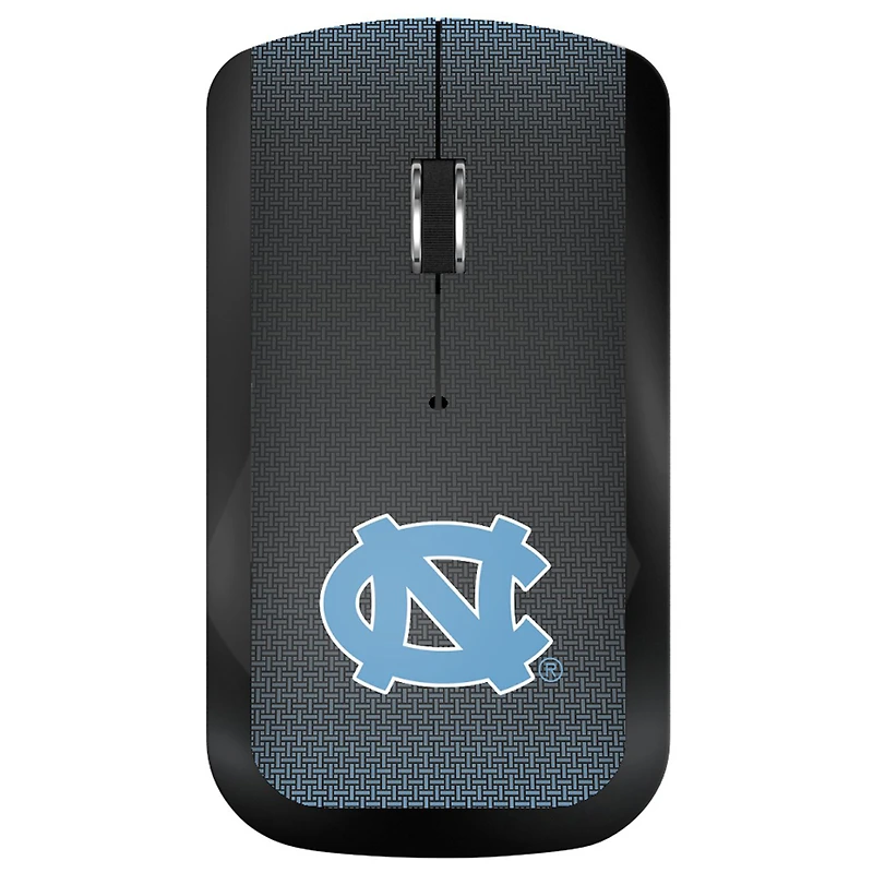 Keyscaper North Carolina Tar Heels Wireless USB Computer Mouse