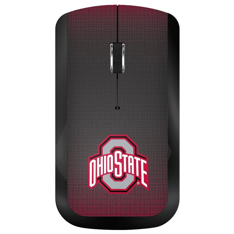 Keyscaper Ohio State Buckeyes Wireless USB Computer Mouse