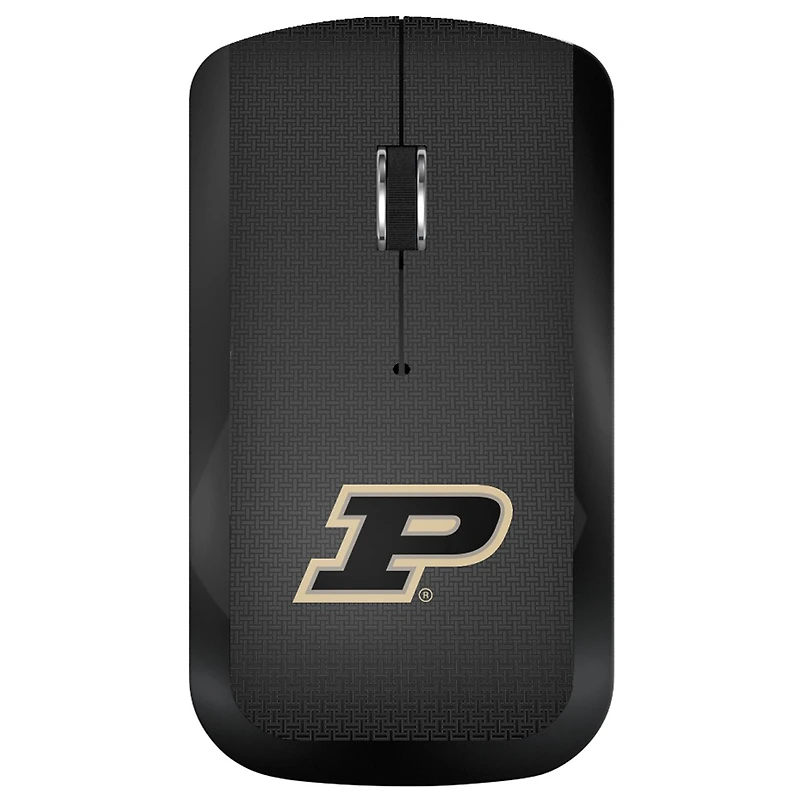 Keyscaper Purdue Boilermakers Wireless USB Computer Mouse