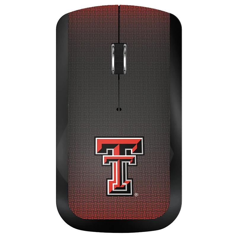 Keyscaper Texas Tech Red Raiders Wireless USB Computer Mouse