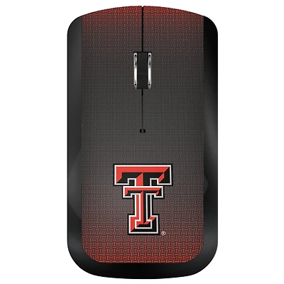 Keyscaper Texas Tech Red Raiders Wireless USB Computer Mouse