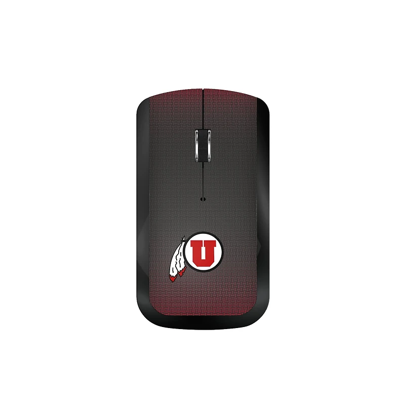 Keyscaper Utah Utes Wireless USB Computer Mouse